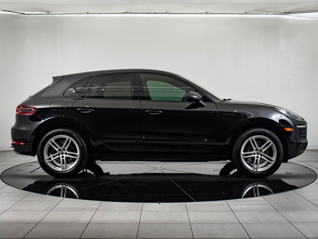 Used 2018 Porsche Macan image 9