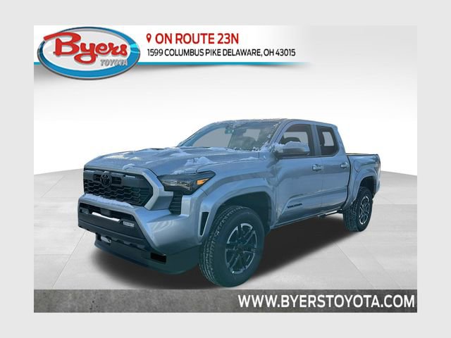 New 2026 Toyota Tacoma TRD Sport image 1