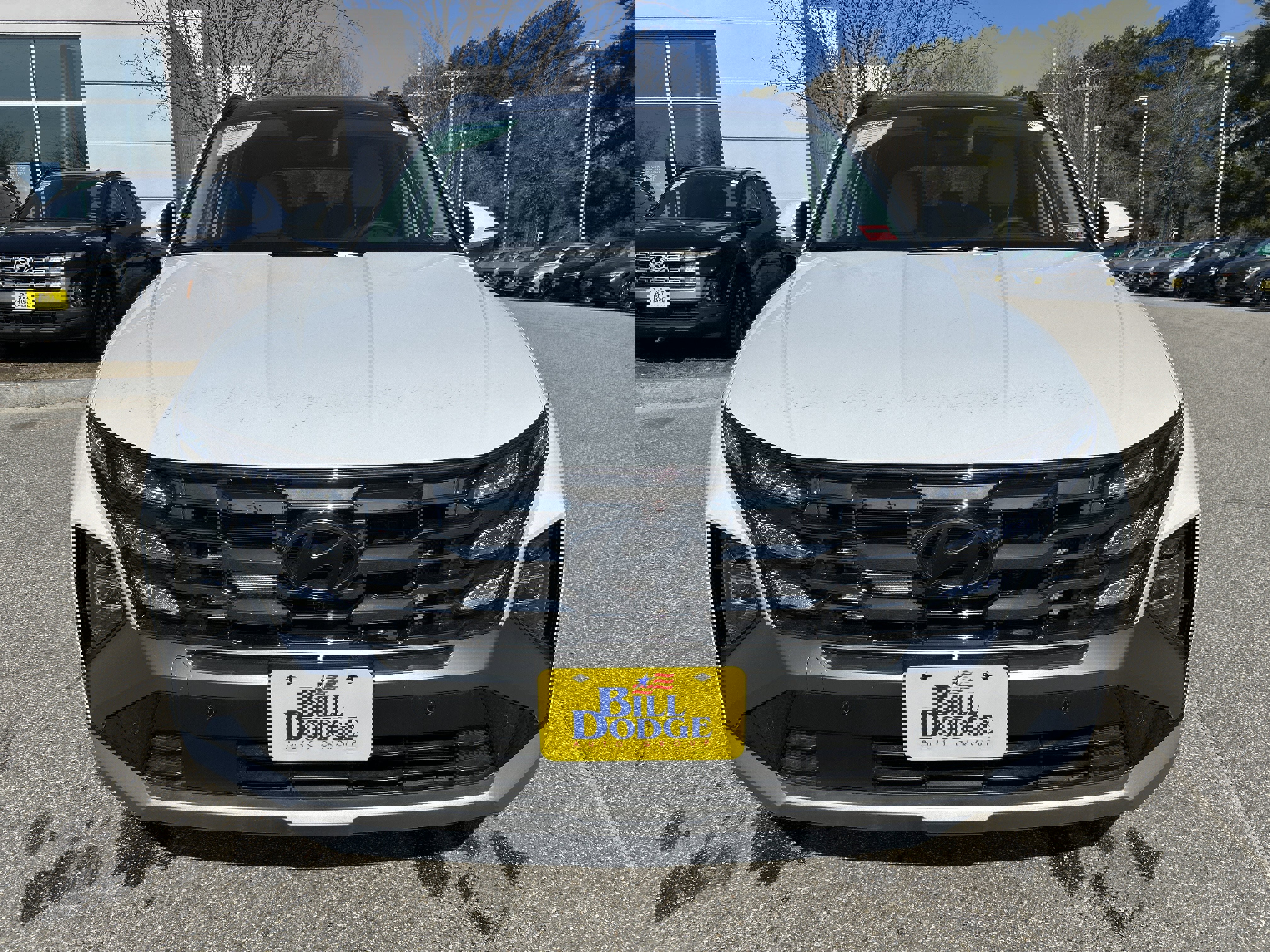 New 2026 Hyundai Tucson Limited image 10