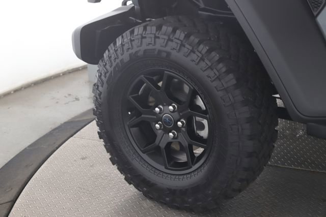 Used 2025 Jeep Wrangler Unlimited Sport S 4xe image 13