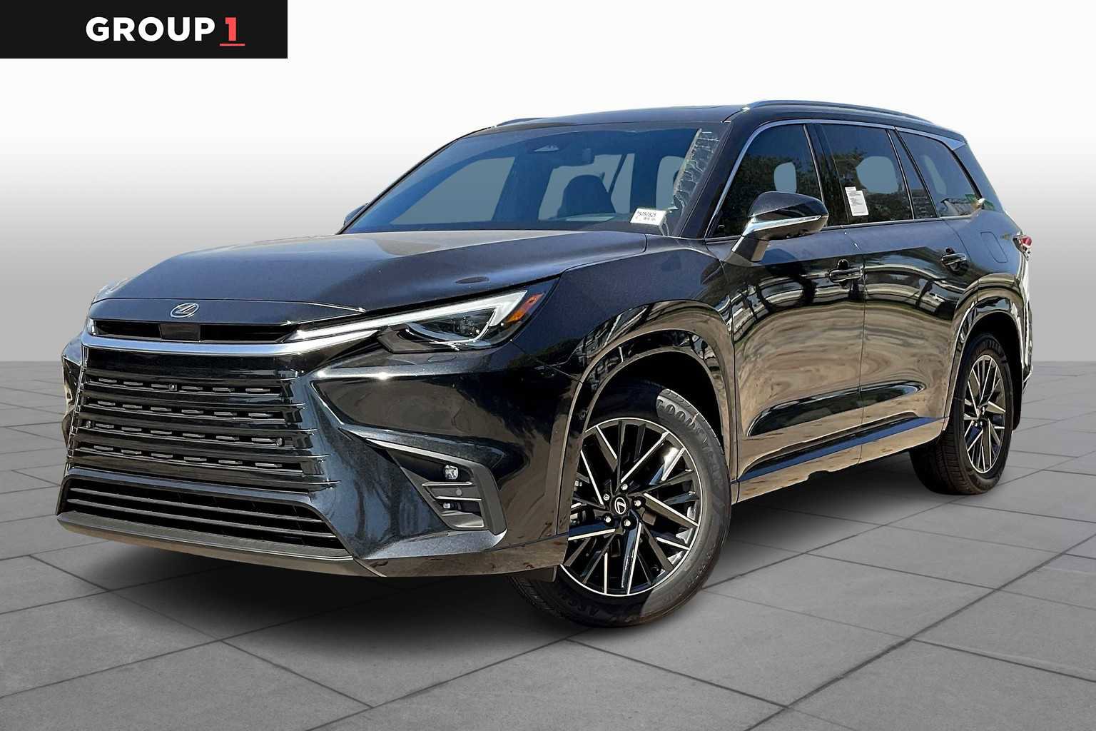New 2026 Lexus TX 350 AWD image 1