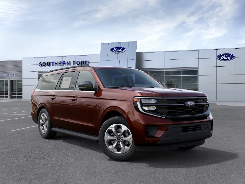 New 2027 Ford Expedition Max Active AWD/4WD image 4