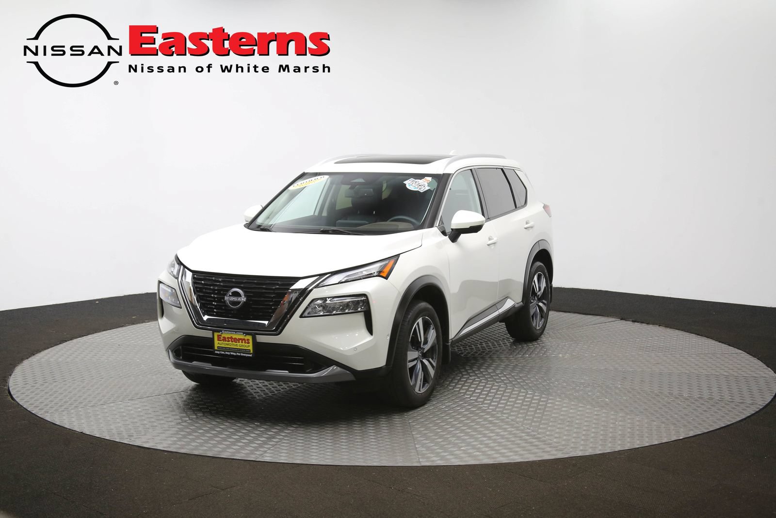 Used 2023 Nissan Rogue SL w/ SL Premium Package AWD/4WD image 57