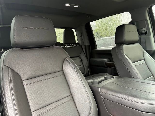 Used 2023 GMC Sierra 2500 Denali w/ Denali Ultimate Package AWD/4WD image 29