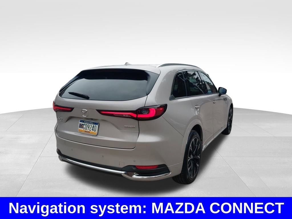 Used 2024 MAZDA CX-90 3.3 Turbo S image 4