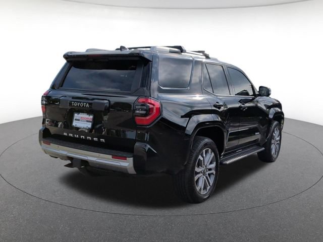 Used 2026 Toyota 4Runner Limited AWD/4WD image 5