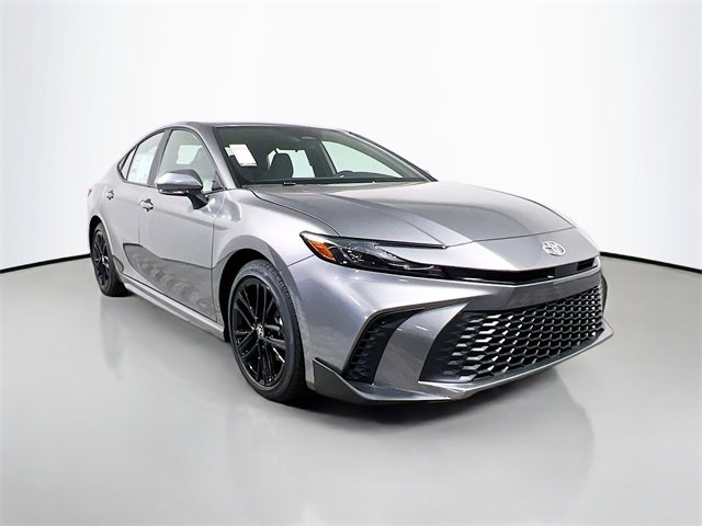 New 2026 Toyota Camry SE