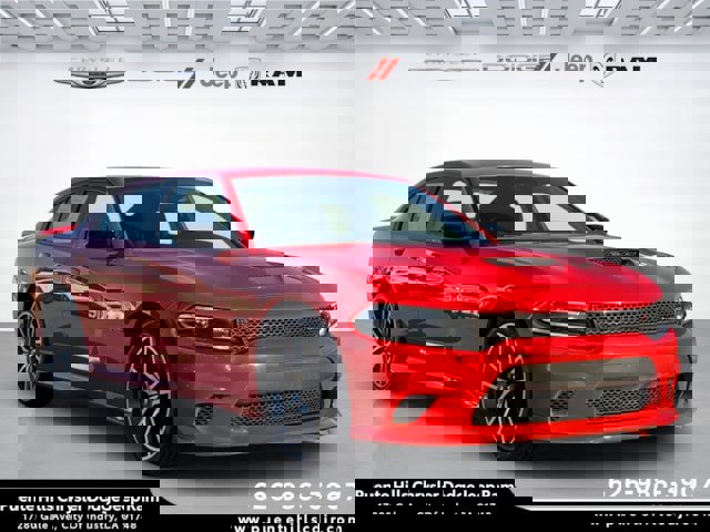Certified 2023 Dodge Charger R/T