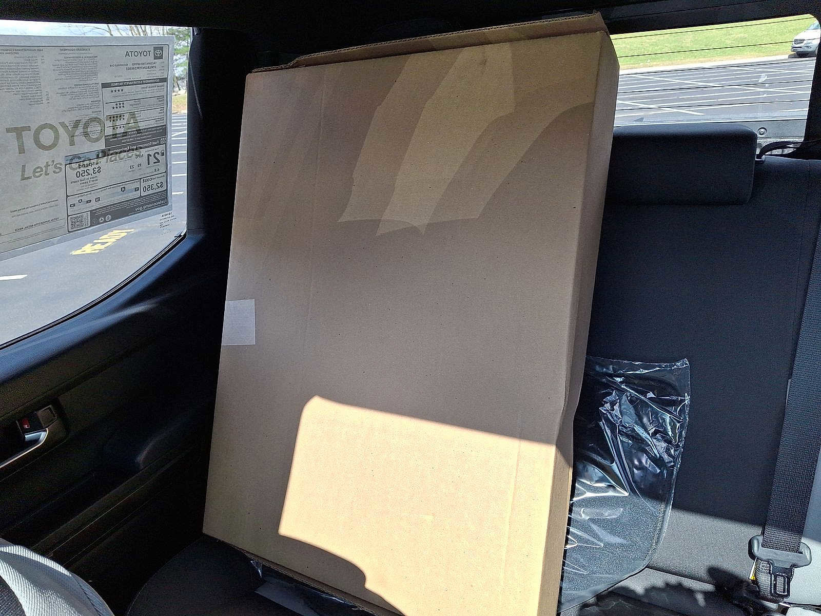 New 2026 Toyota Tacoma TRD Off-Road image 11