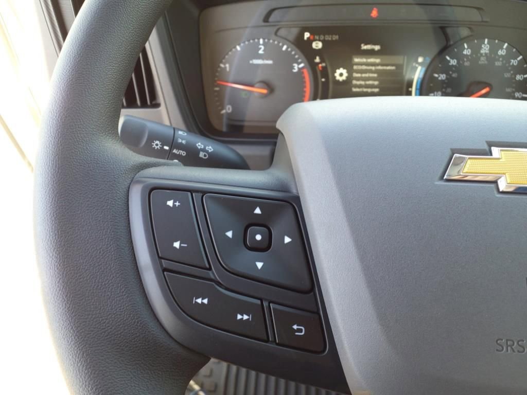 New 2025 Chevrolet Low Cab Forward 5500 XD image 19