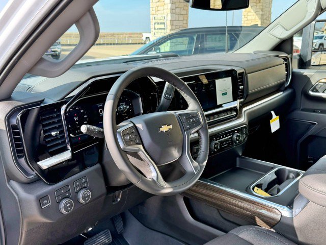 New 2026 Chevrolet Silverado 2500 LT w/ Texas Edition image 17