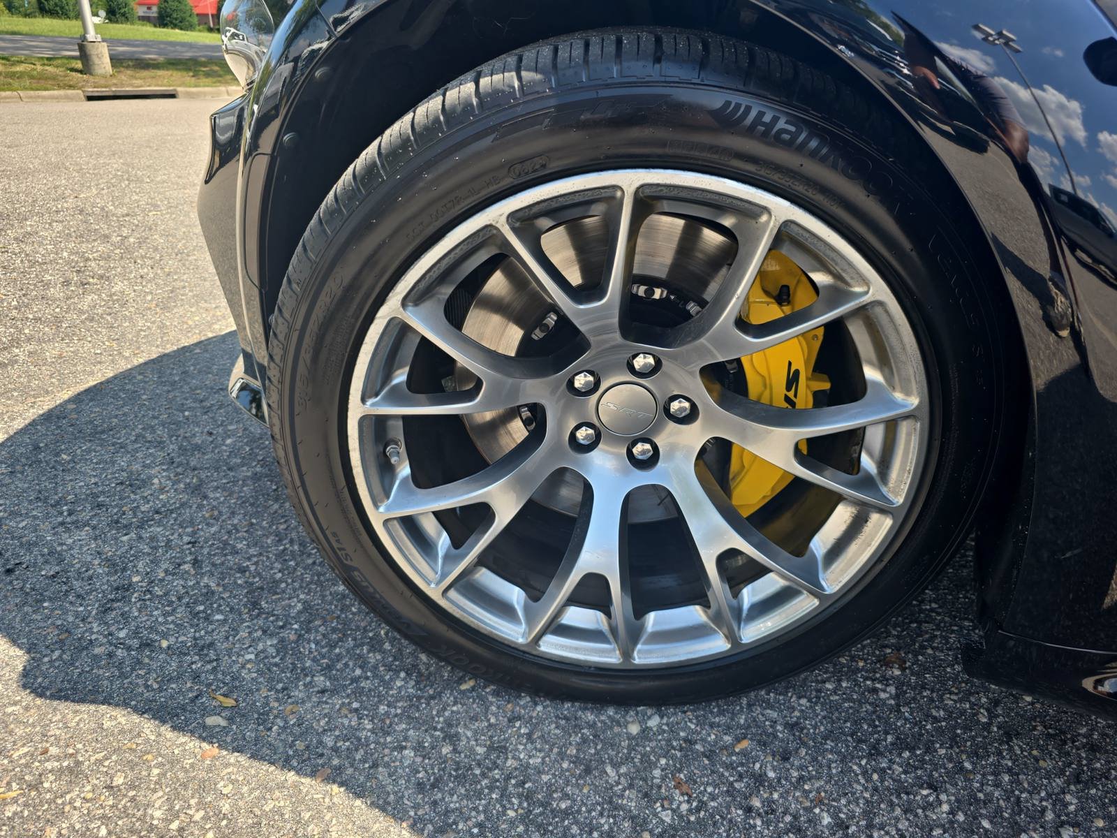 Used 2022 Dodge Charger SRT Hellcat RWD image 32