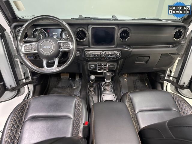 Used 2022 Jeep Wrangler Unlimited Sahara image 16