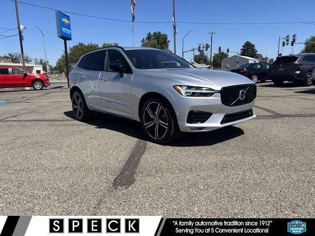 Used 2021 Volvo XC60 T5 R-Design w/ Advanced Package