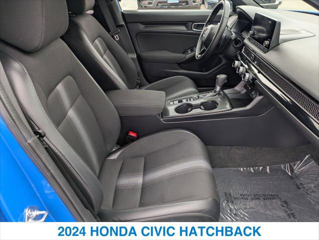 Used 2024 Honda Civic Sport image 25