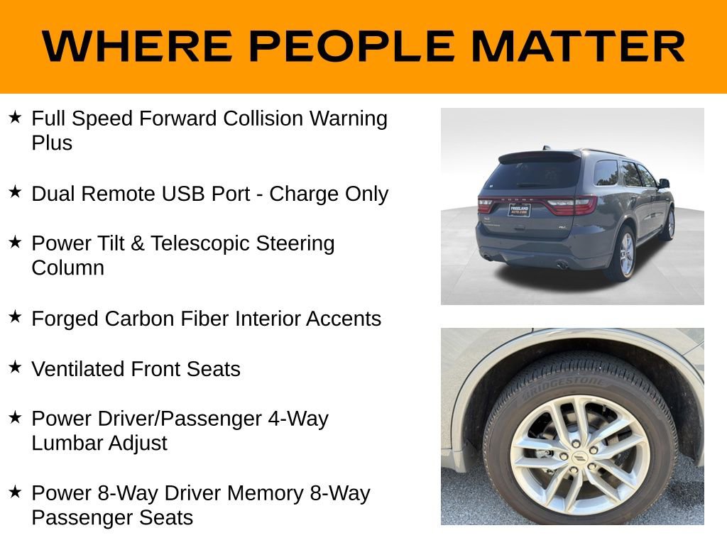 Used 2023 Dodge Durango R/T image 48