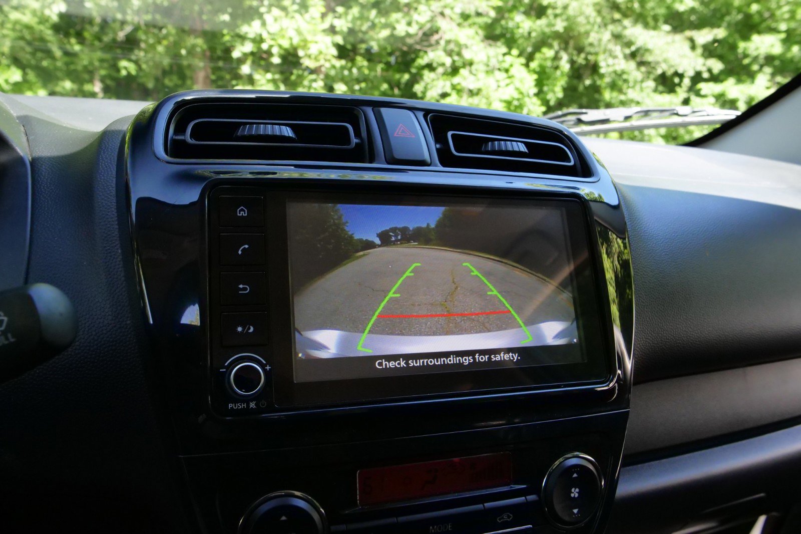 Used 2024 Mitsubishi Mirage G4 ES FWD image 10
