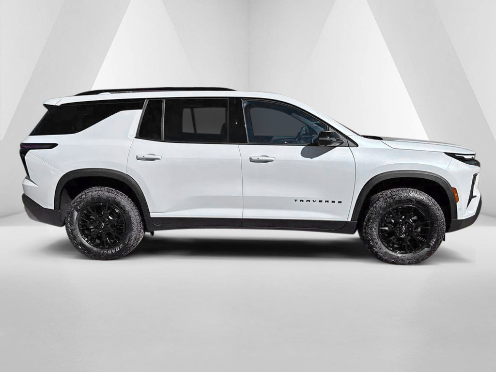 New 2027 Chevrolet Traverse Z71 w/ Enhanced Driving Package AWD/4WD image 8