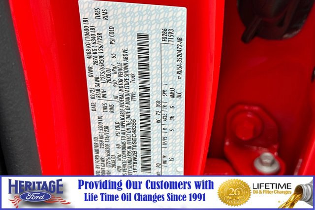 New 2025 Ford F250 XL w/ STX Appearance Package image 21