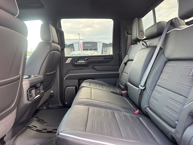 New 2026 GMC Sierra 2500 AT4X AWD/4WD image 11