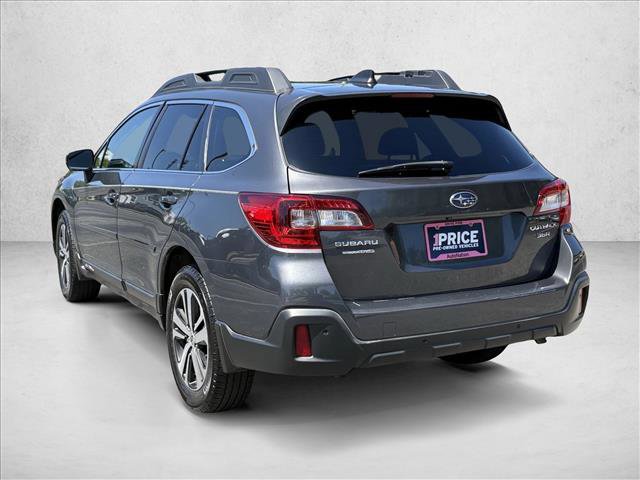 Used 2018 Subaru Outback 3.6R Limited AWD/4WD image 7
