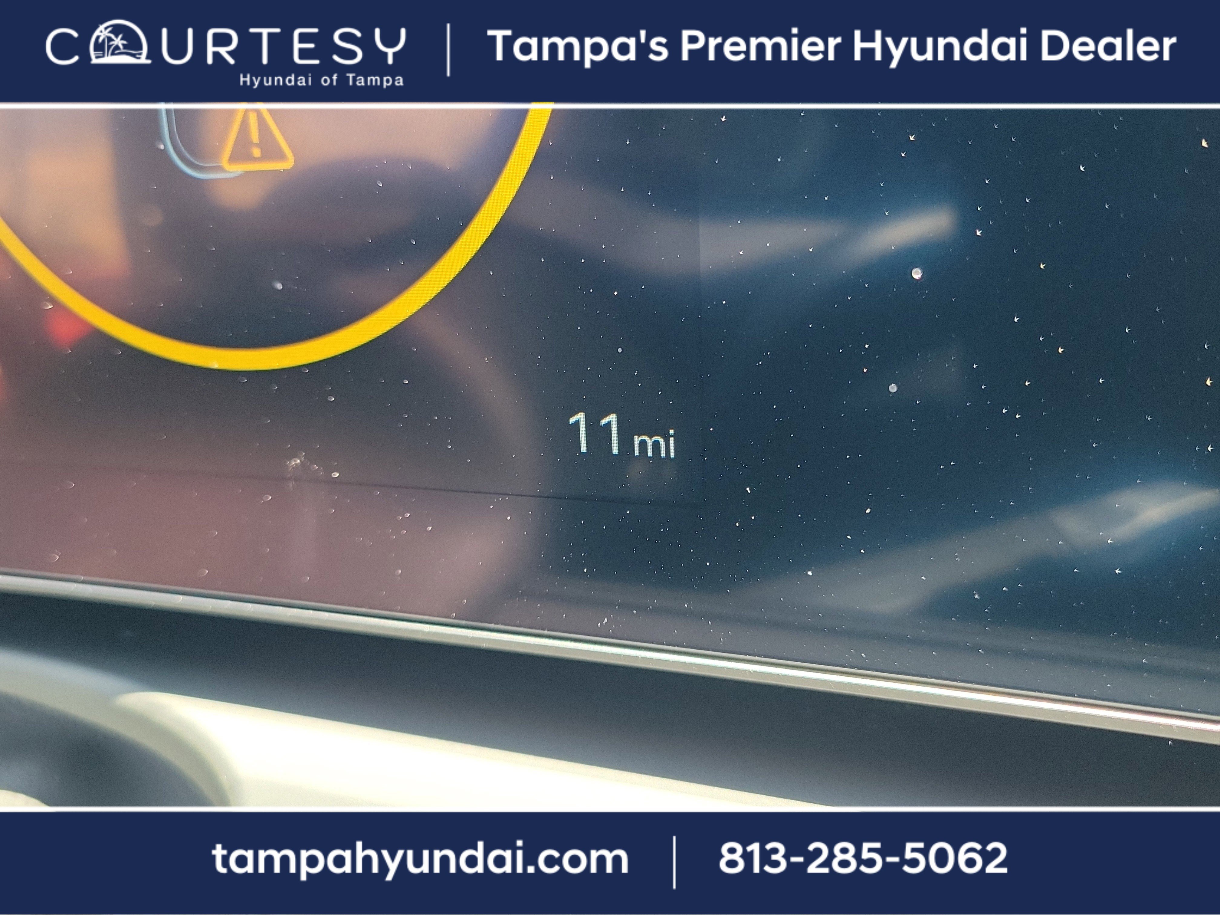 New 2025 Hyundai Tucson SEL image 26
