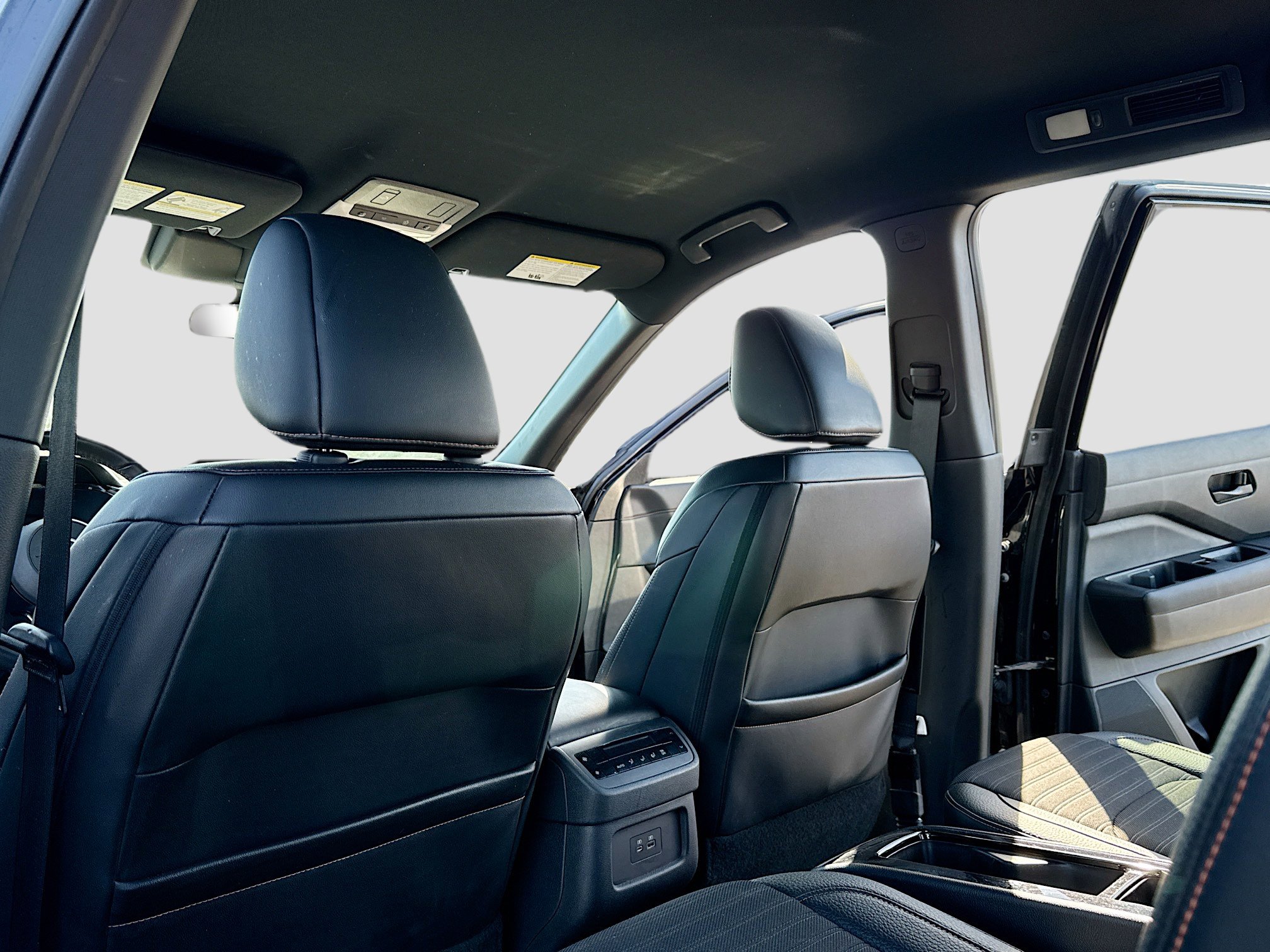 Used 2024 Nissan Pathfinder Rock Creek image 6