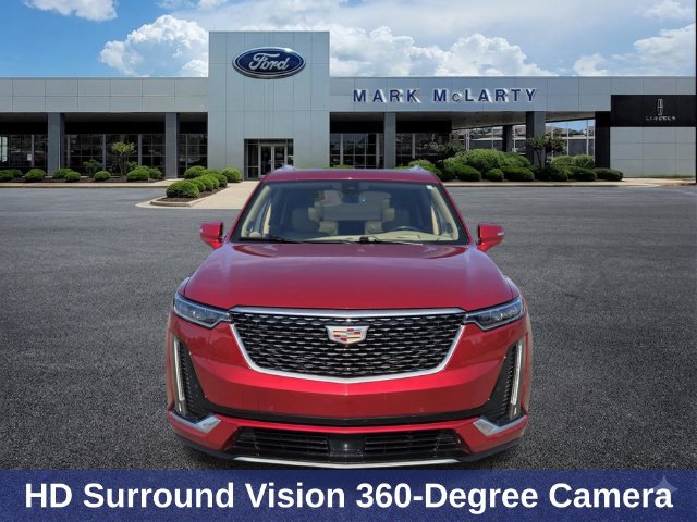 Used 2020 Cadillac XT6 Premium Luxury w/ Platinum Package FWD image 9