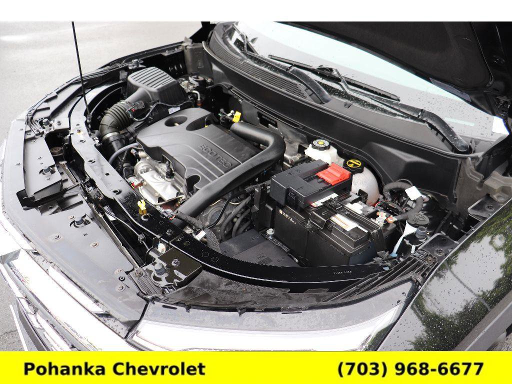 Certified 2025 Chevrolet Equinox LT w/ Safety and Technology Package AWD/4WD image 30