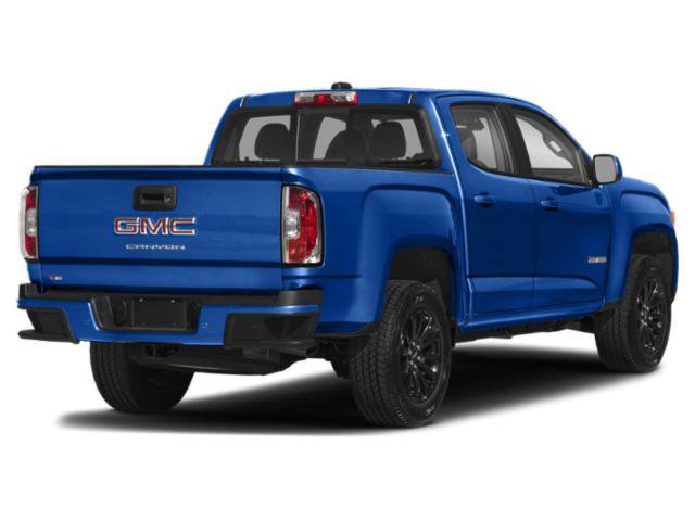 Used 2021 GMC Canyon Elevation w/ High Elevation Package AWD/4WD image 5