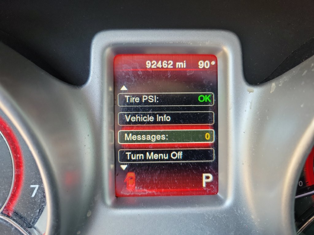 Used 2017 Dodge Journey SE w/ Comfort/Convenience Group AWD/4WD image 27