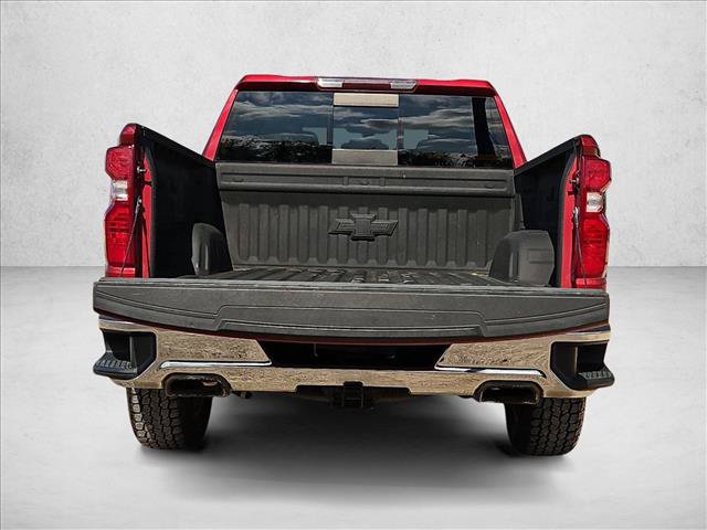 Used 2019 Chevrolet Silverado 1500 LT w/ Texas Edition AWD/4WD image 6