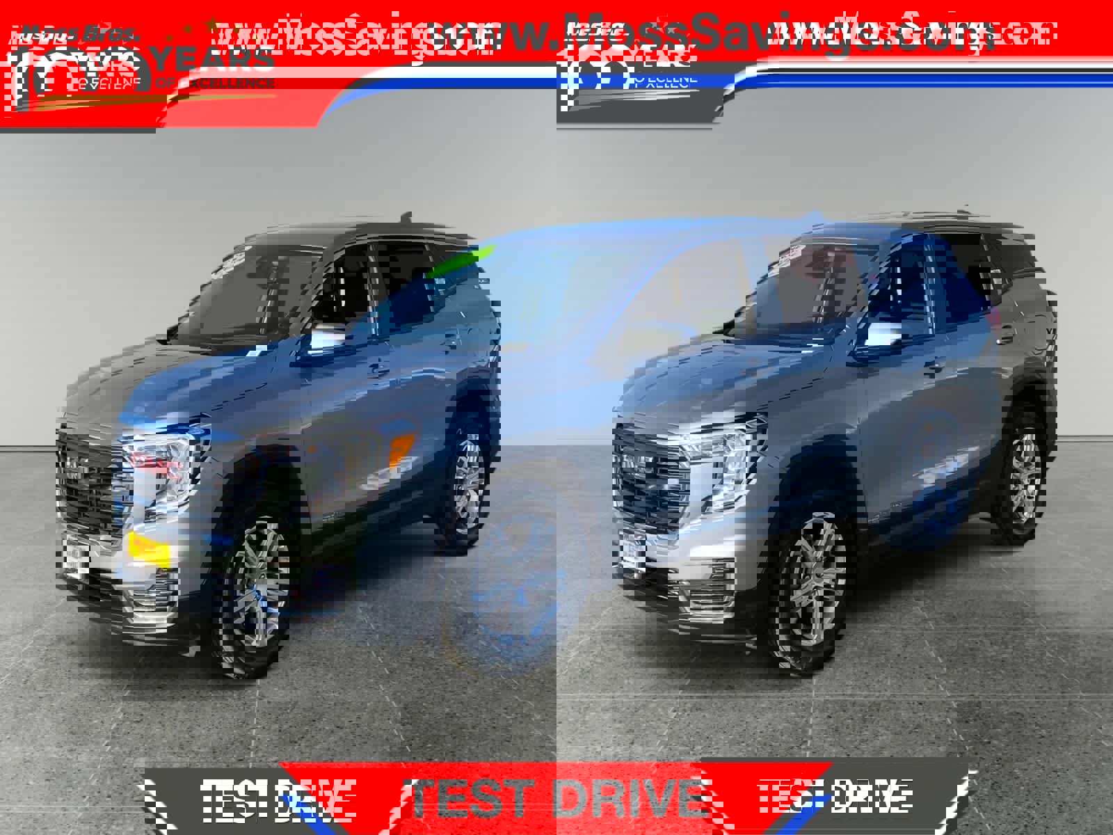 Used 2024 GMC Terrain SLE