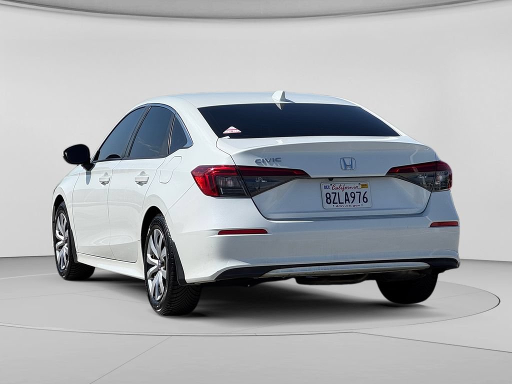 Used 2022 Honda Civic LX image 31