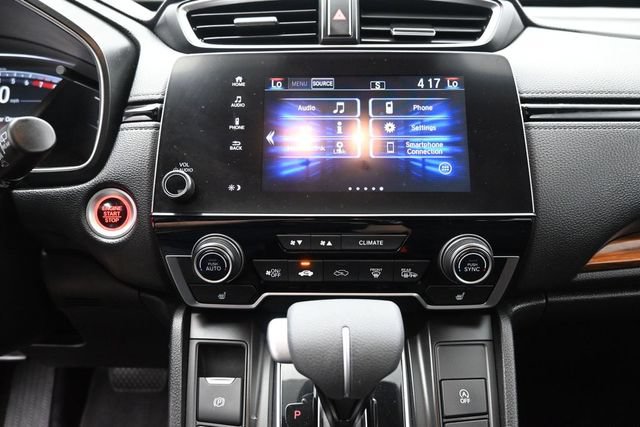 Certified 2022 Honda CR-V EX image 27