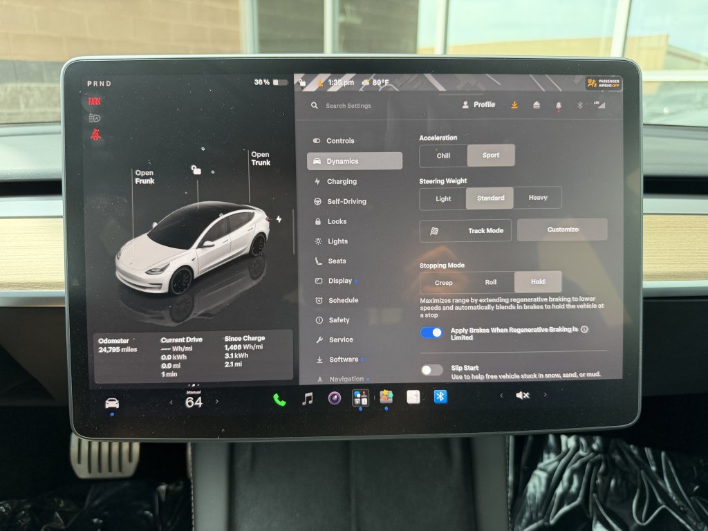 Used 2023 Tesla Model 3 Performance AWD/4WD image 19