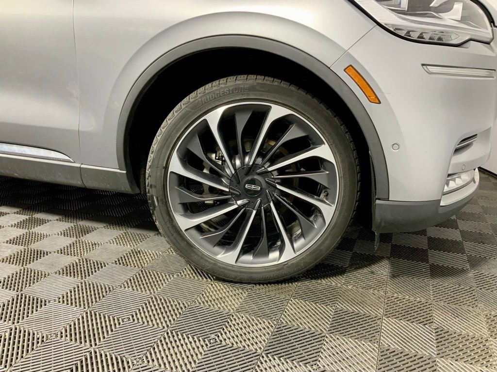 Used 2020 Lincoln Aviator Reserve w/ Equipment Group 202A AWD/4WD image 31