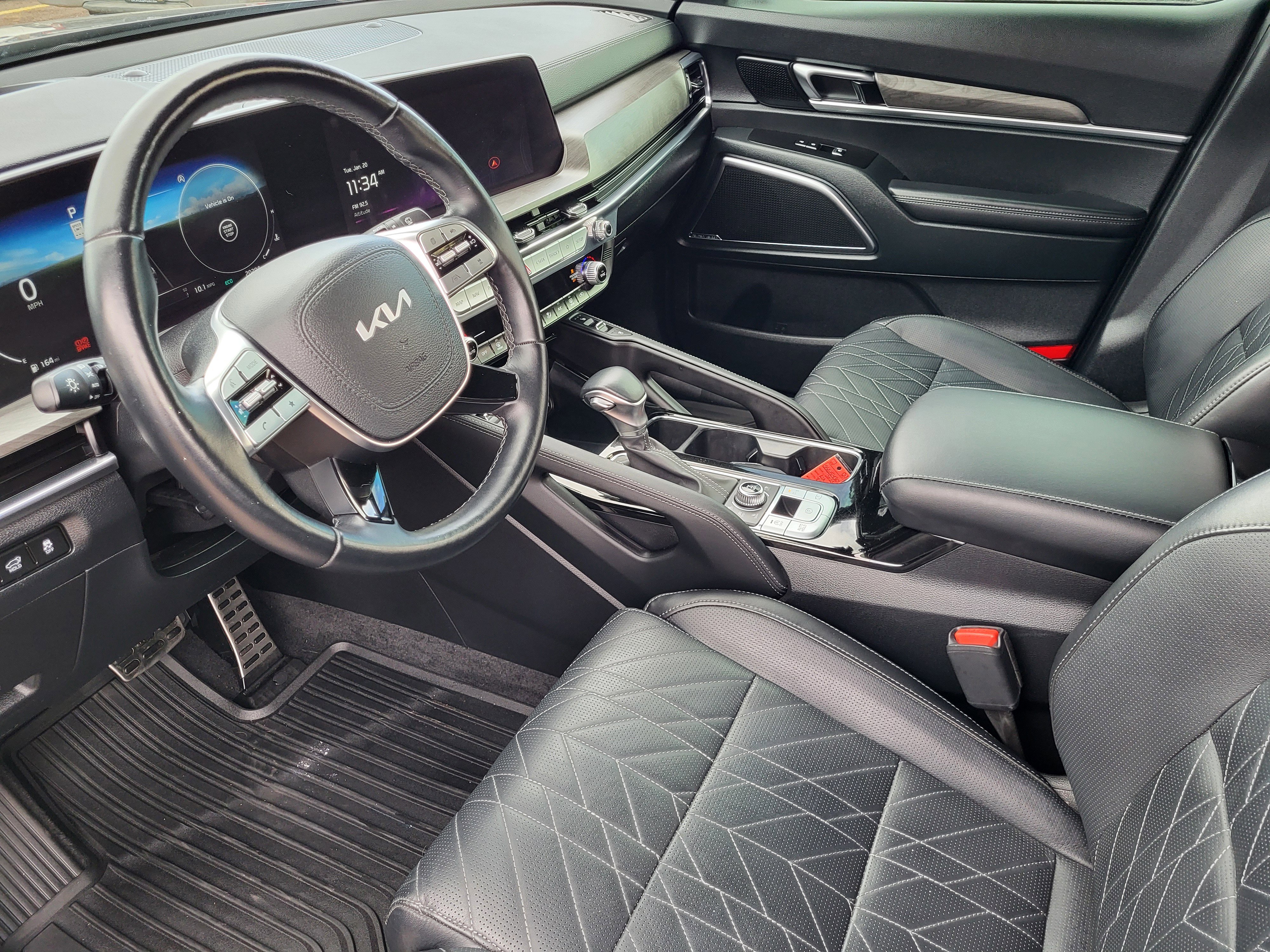 Used 2025 Kia Telluride SX Prestige X-Line image 7