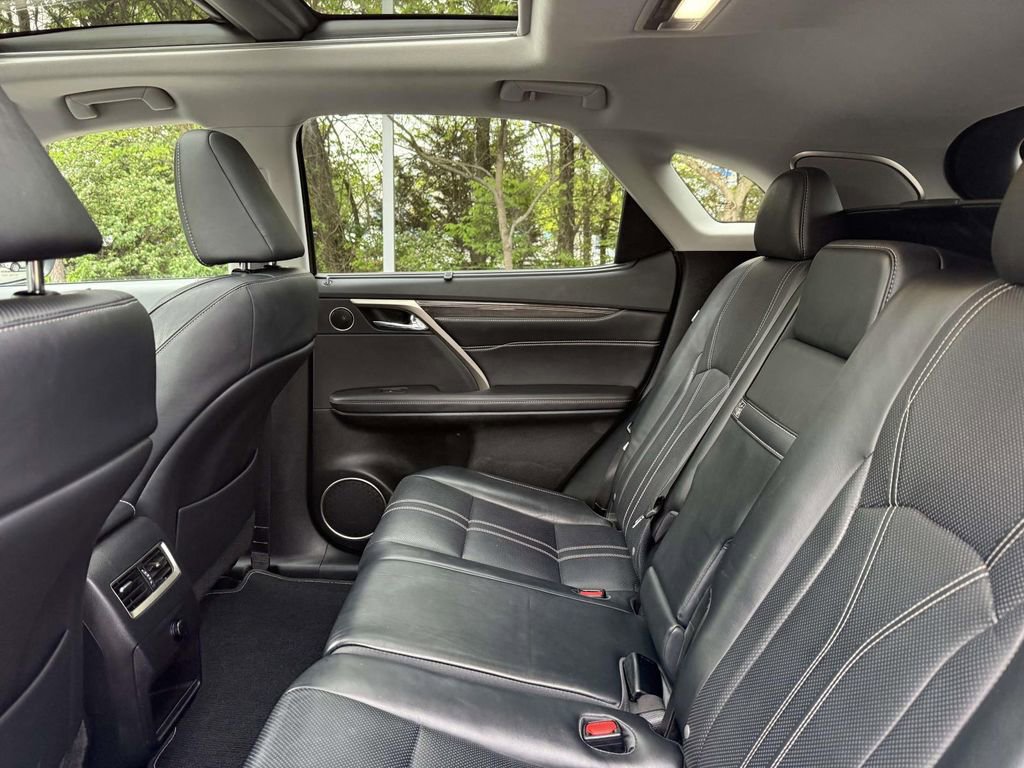 Used 2016 Lexus RX 350 AWD w/ Luxury Package image 15