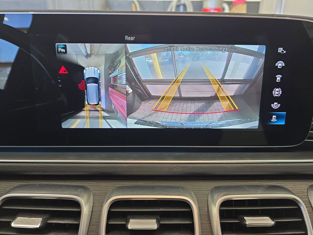 Certified 2023 Mercedes-Benz GLE 580 4MATIC image 26