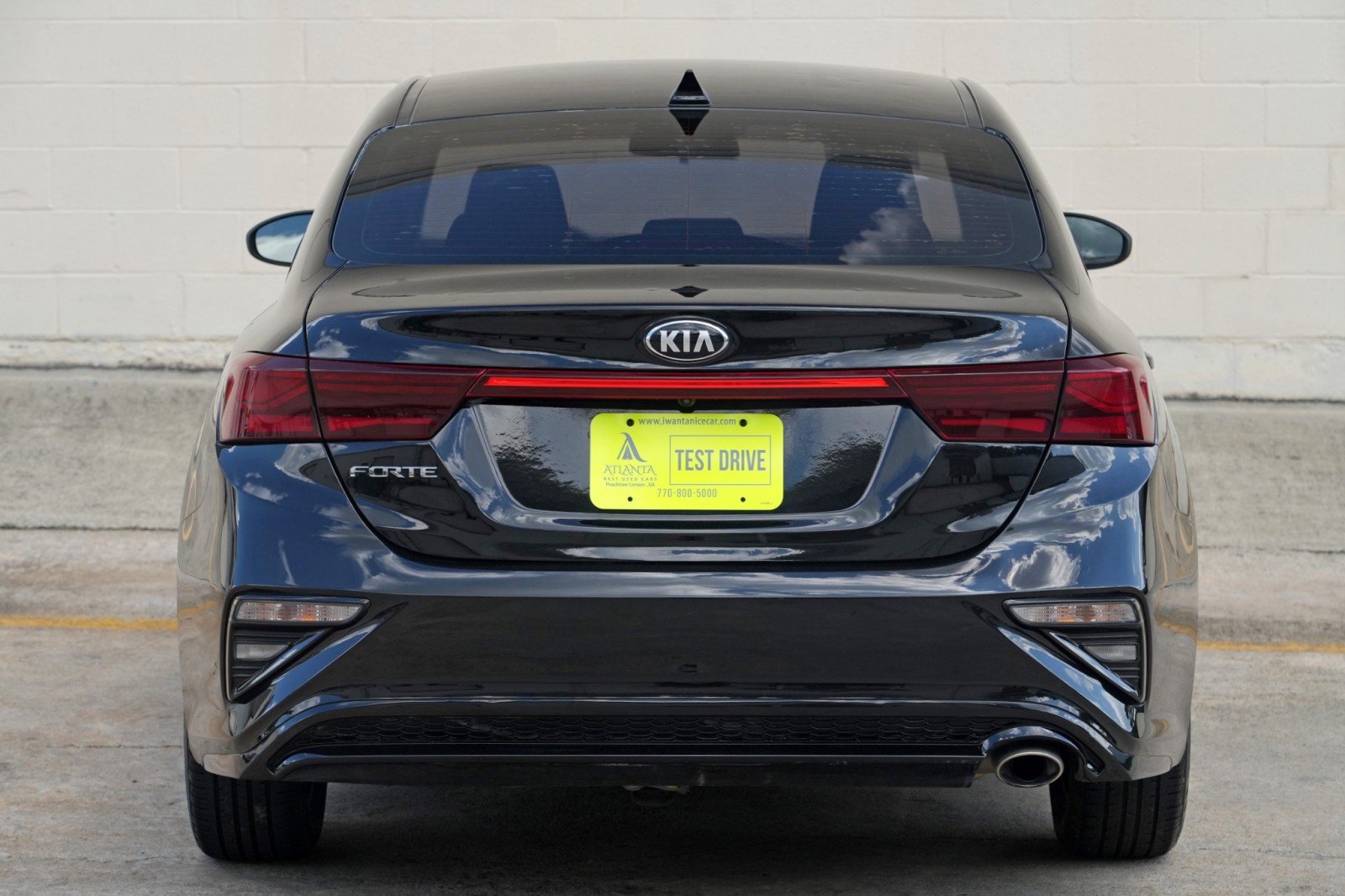 Used 2019 Kia Forte LXS FWD image 42