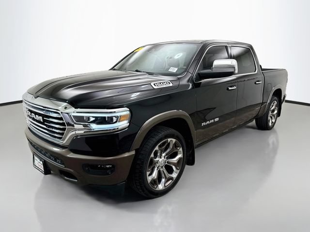 Used 2021 RAM 1500 Limited AWD/4WD image 3