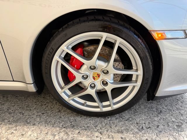 Used 2009 Porsche 911 Carrera 4S AWD/4WD image 38