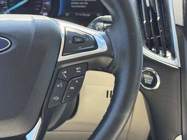 Certified 2021 Ford Edge Titanium w/ Cargo Accessory Package FWD image 13