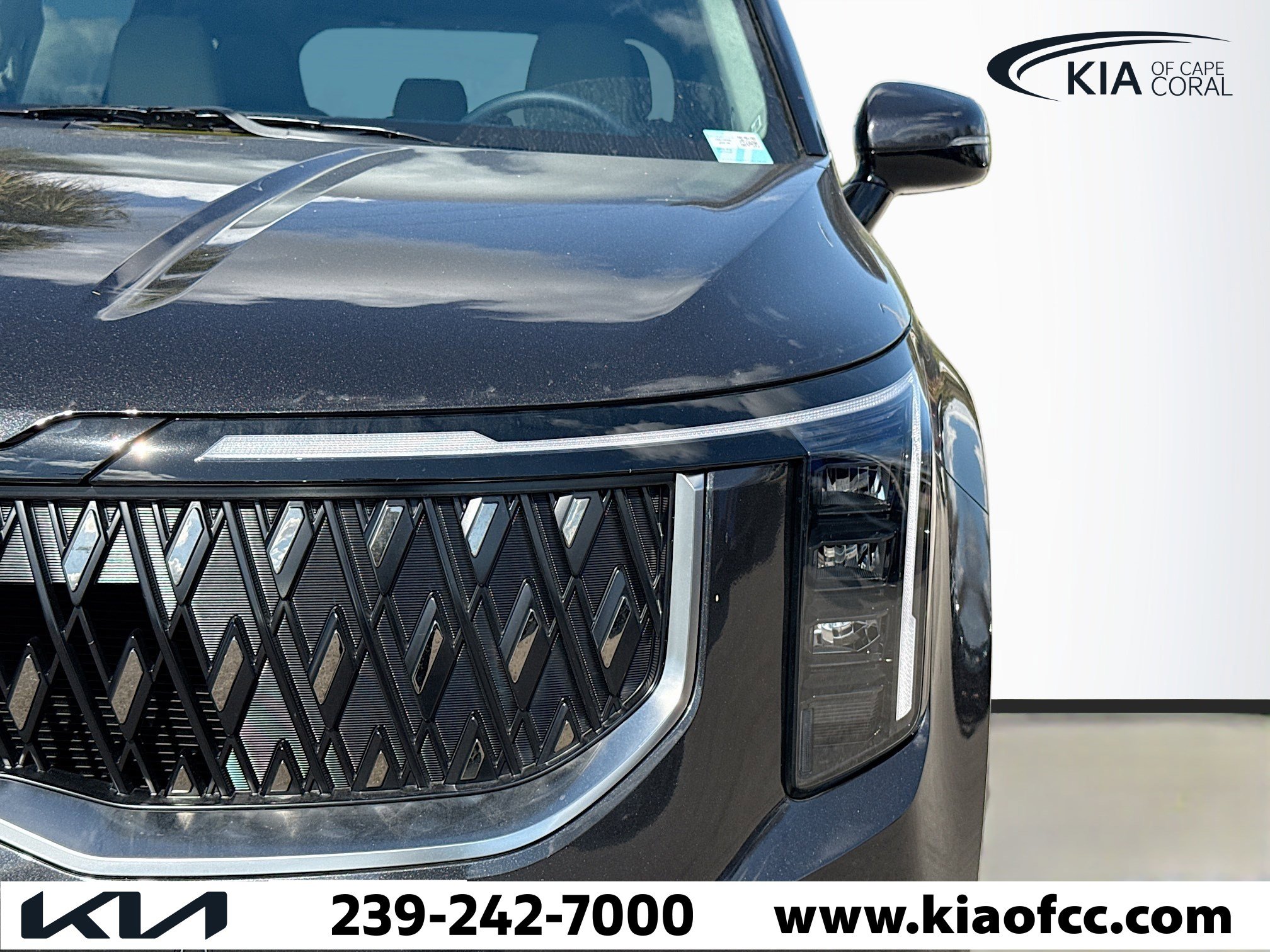 New 2026 Kia Carnival EX image 8