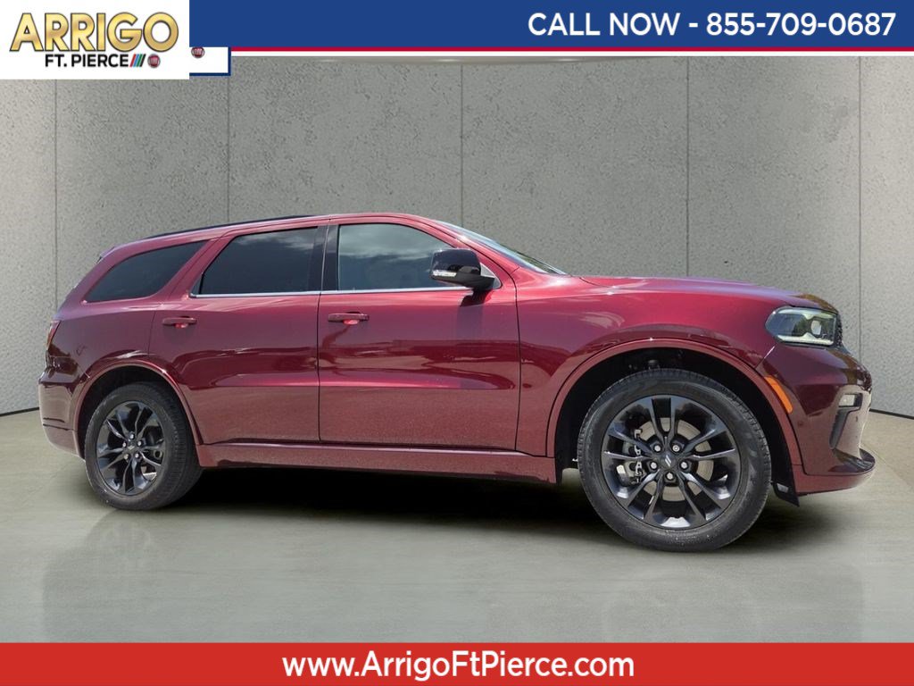 Used 2023 Dodge Durango GT