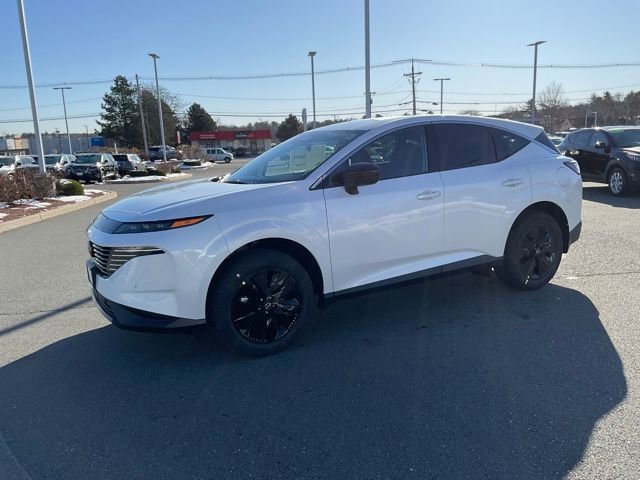 New 2026 Nissan Murano SV image 3