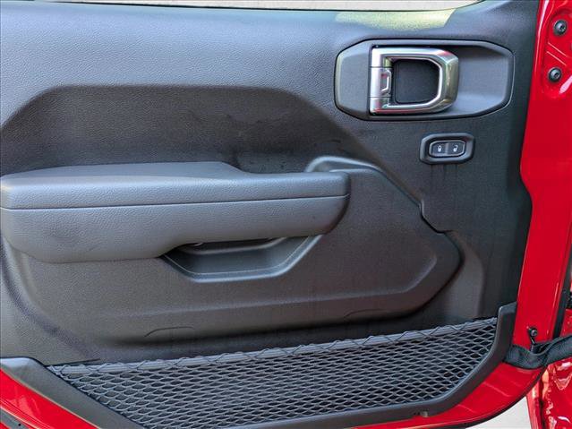 New 2026 Jeep Wrangler Sport image 16