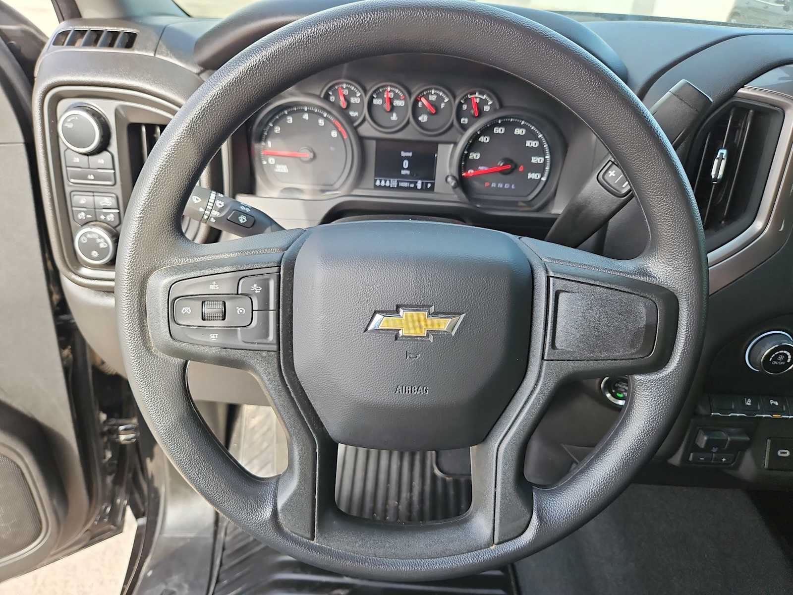 Used 2025 Chevrolet Silverado 2500 Custom w/ Custom Value Package AWD/4WD image 19