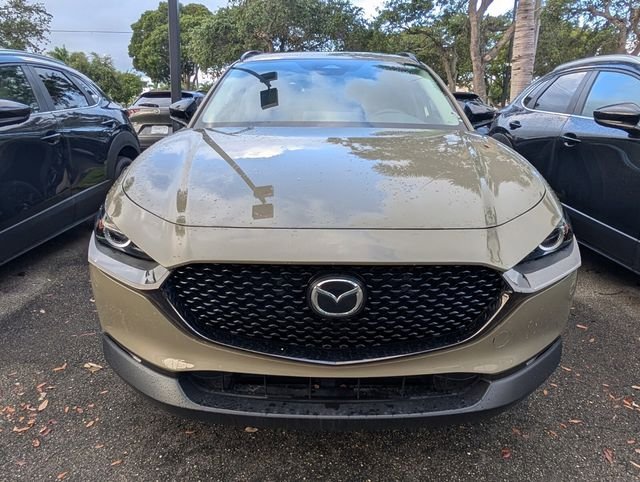 New 2025 MAZDA CX-30 Carbon AWD/4WD image 3